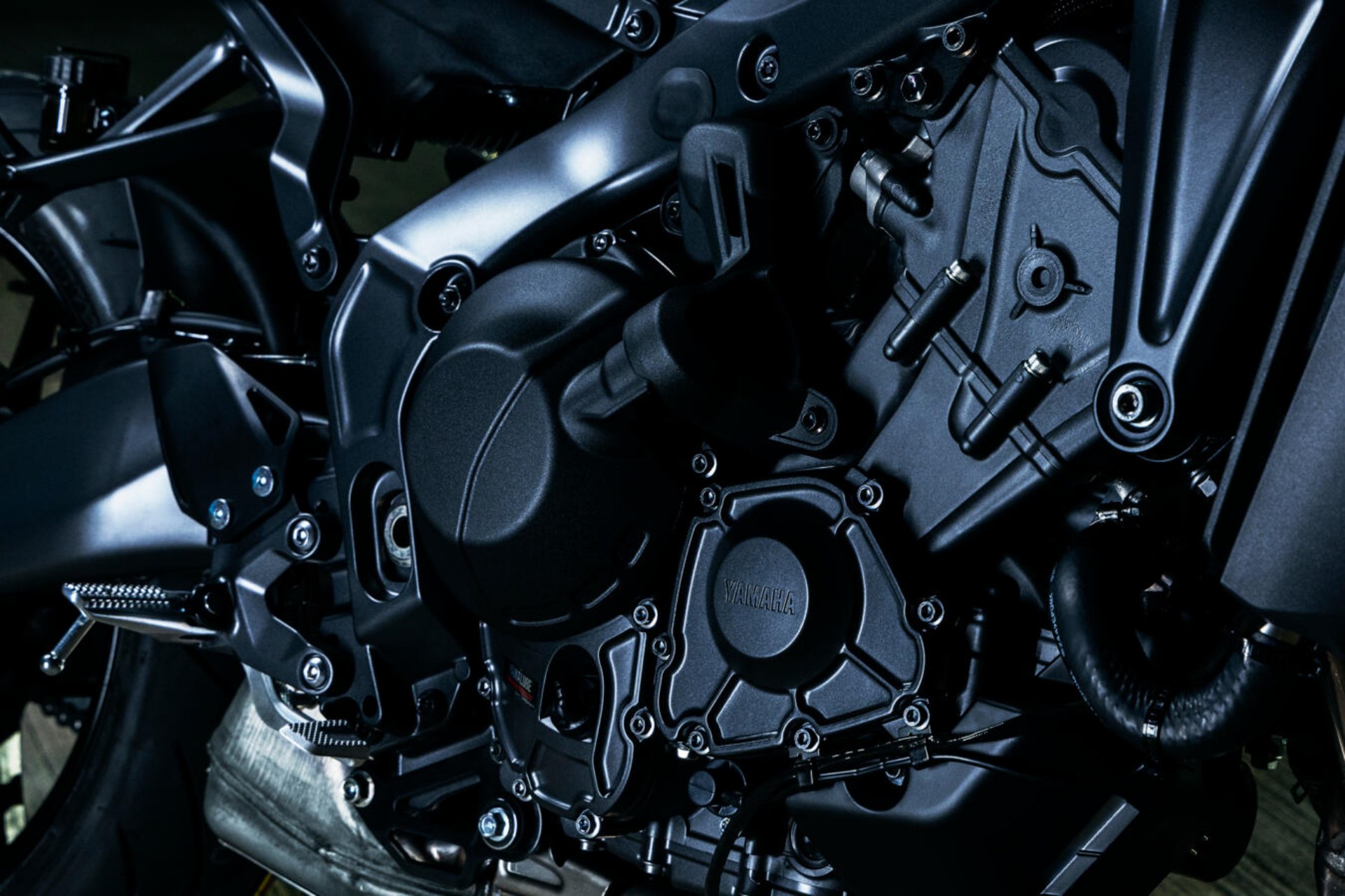 Yamaha MT-09 2026