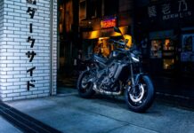 Yamaha MT-09 2026
