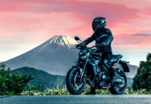 Yamaha MT-09 2026