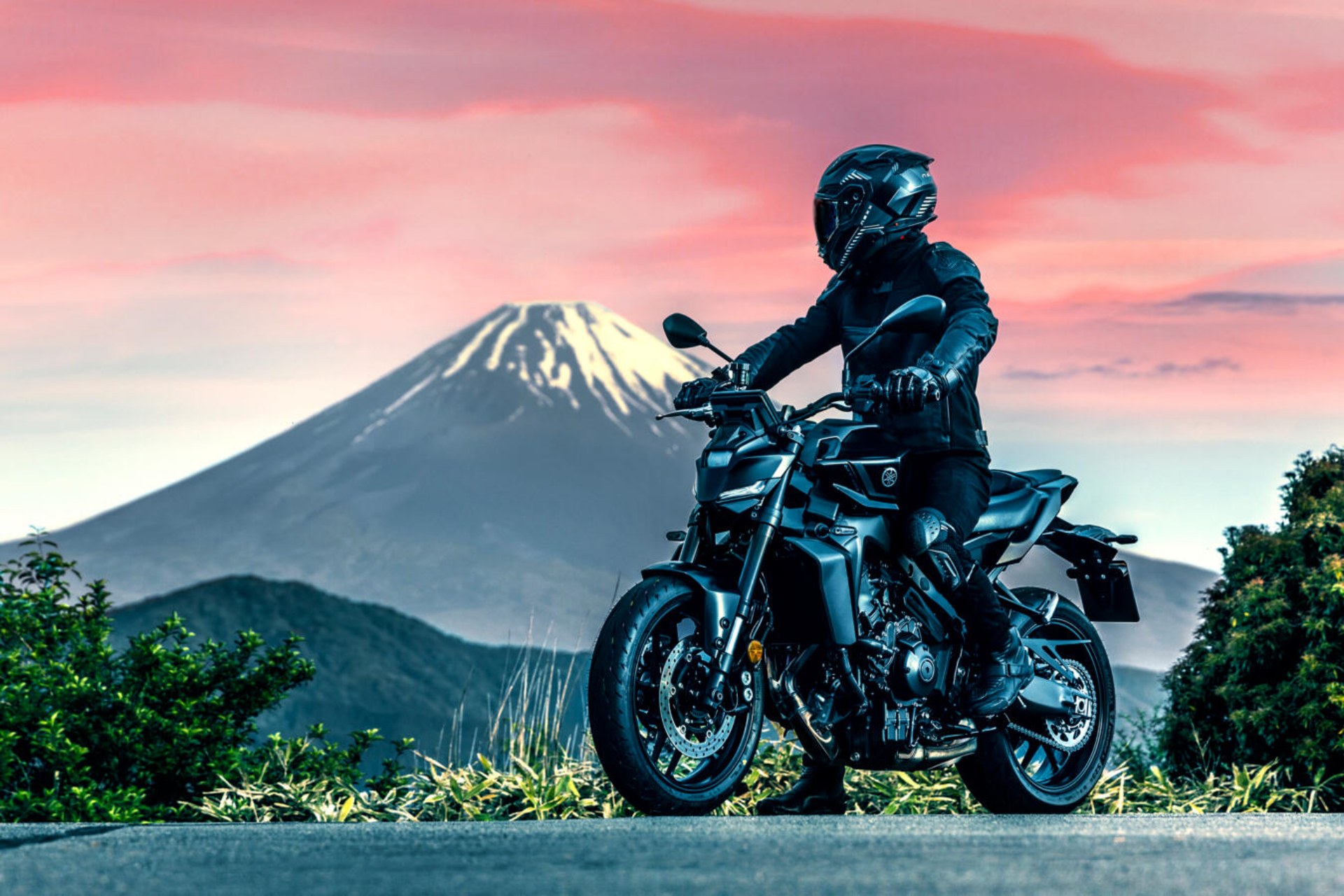 Yamaha MT-09 2026