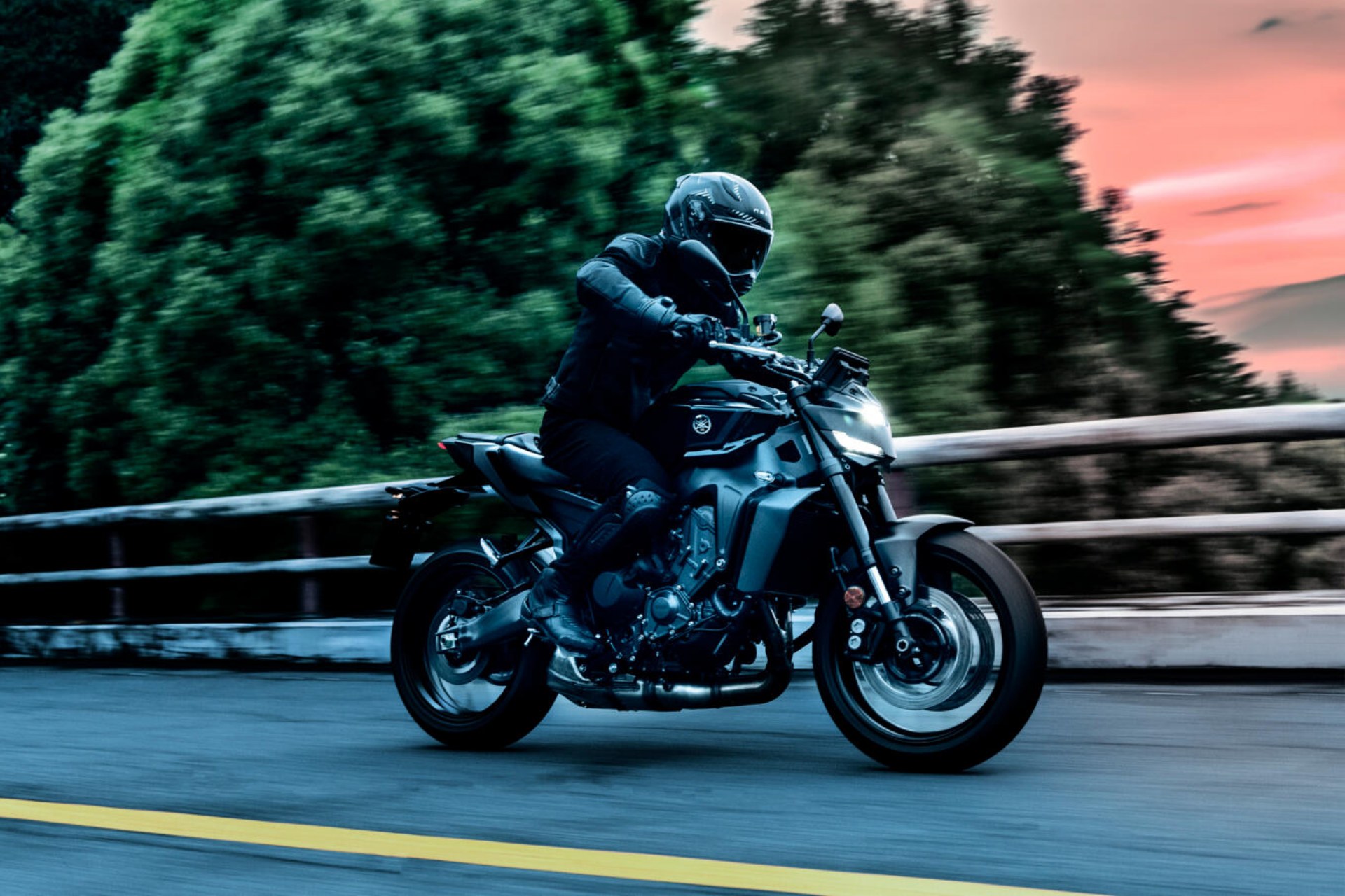 Yamaha MT-09 2026
