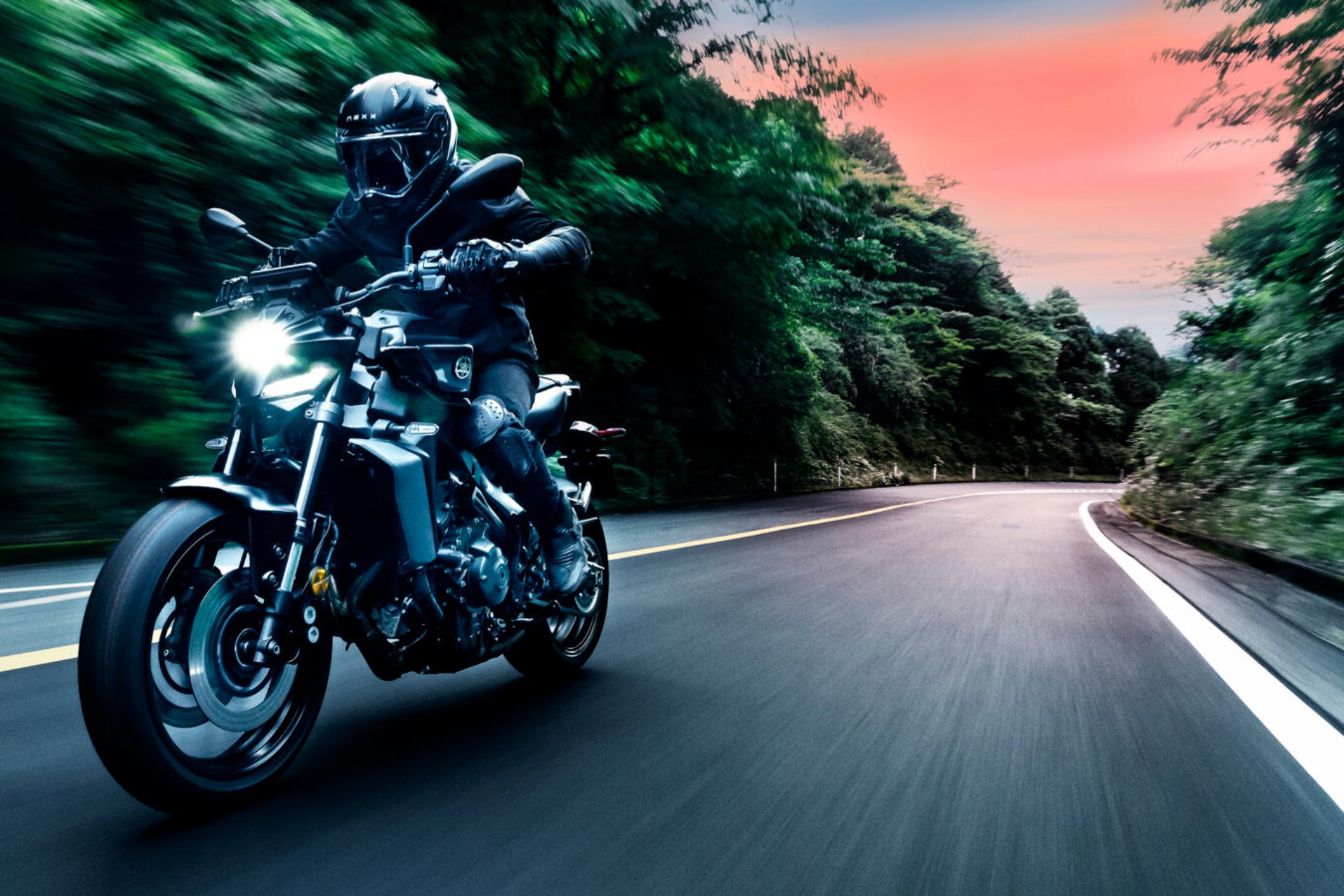 Yamaha MT-09 2026