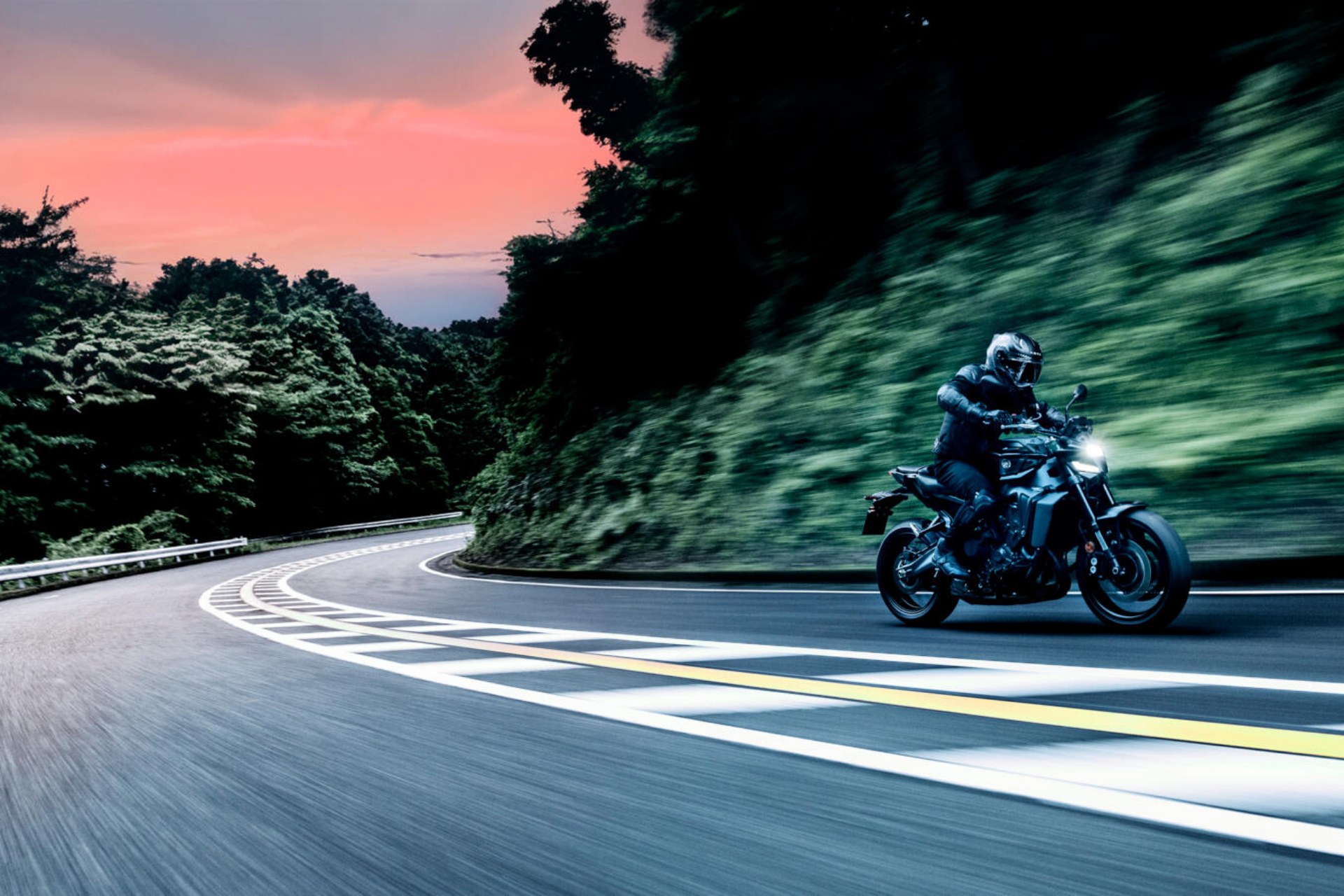 Yamaha MT-09 2026