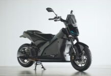 Yamaha Proto HEV futuro scooter híbrido