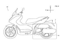 Yamaha Proto HEV futuro scooter híbrido