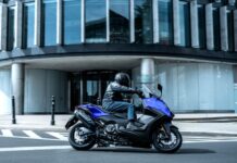 Yamaha Proto HEV futuro scooter híbrido