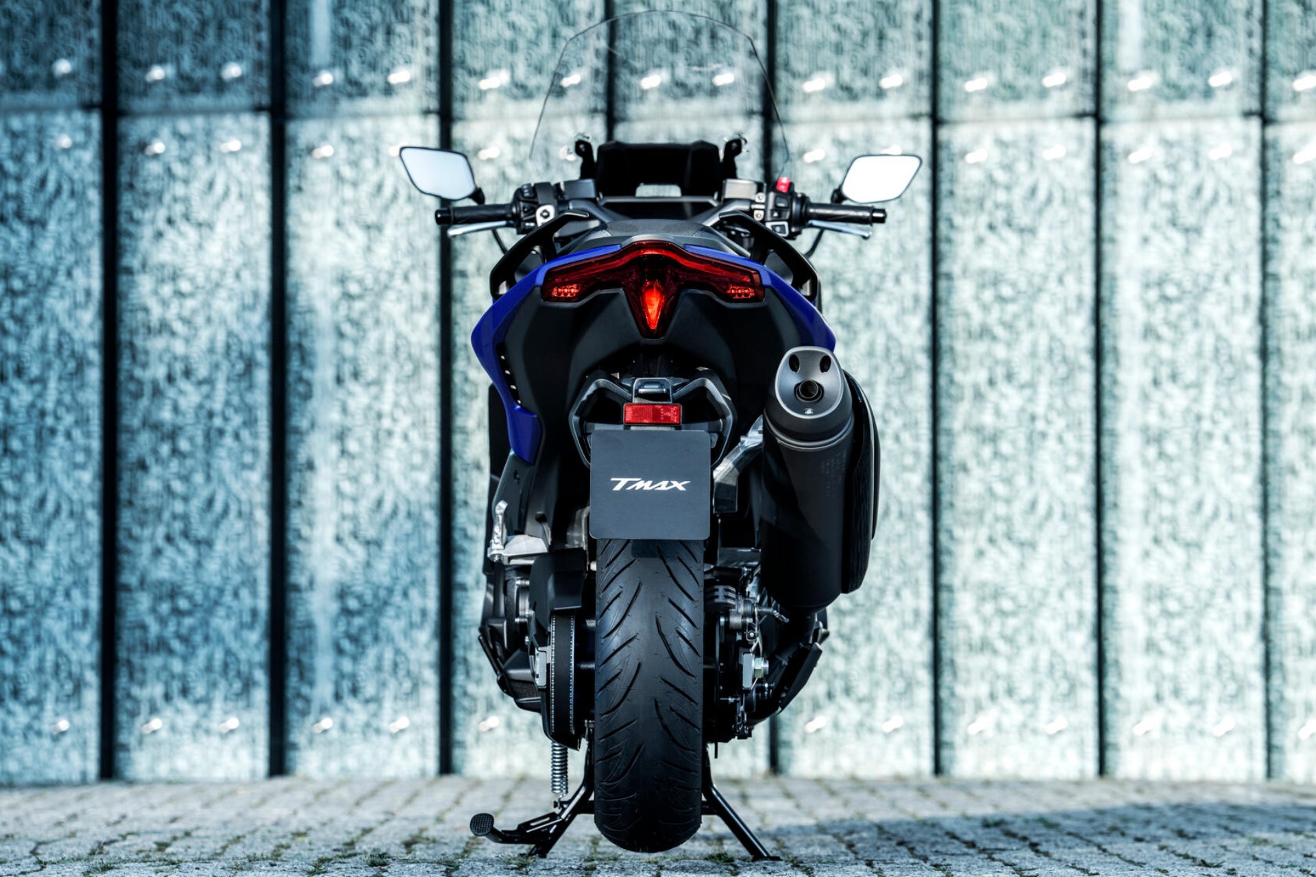 Yamaha Proto HEV futuro scooter híbrido
