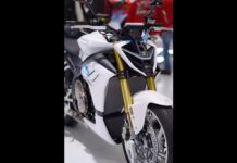 ZXMoto sube la apuesta con su nueva 820RR-R, una versión mejorada de la versión estándar del modelo