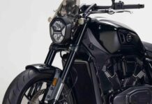 ZXMoto 600V