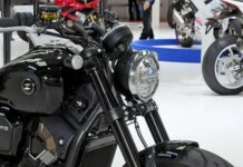 ZXMoto 600V