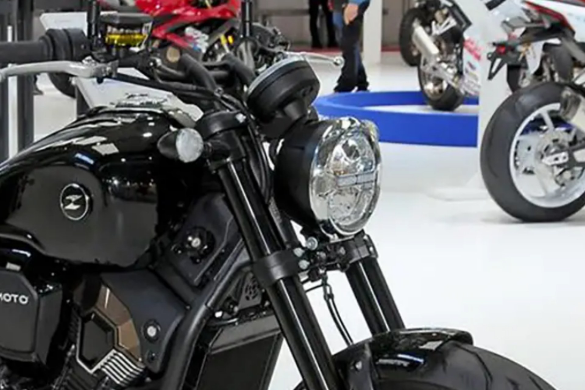ZXMoto 600V