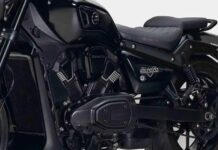 ZXMoto 600V