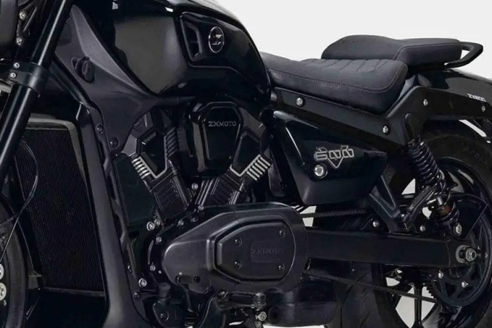 ZXMoto 600V
