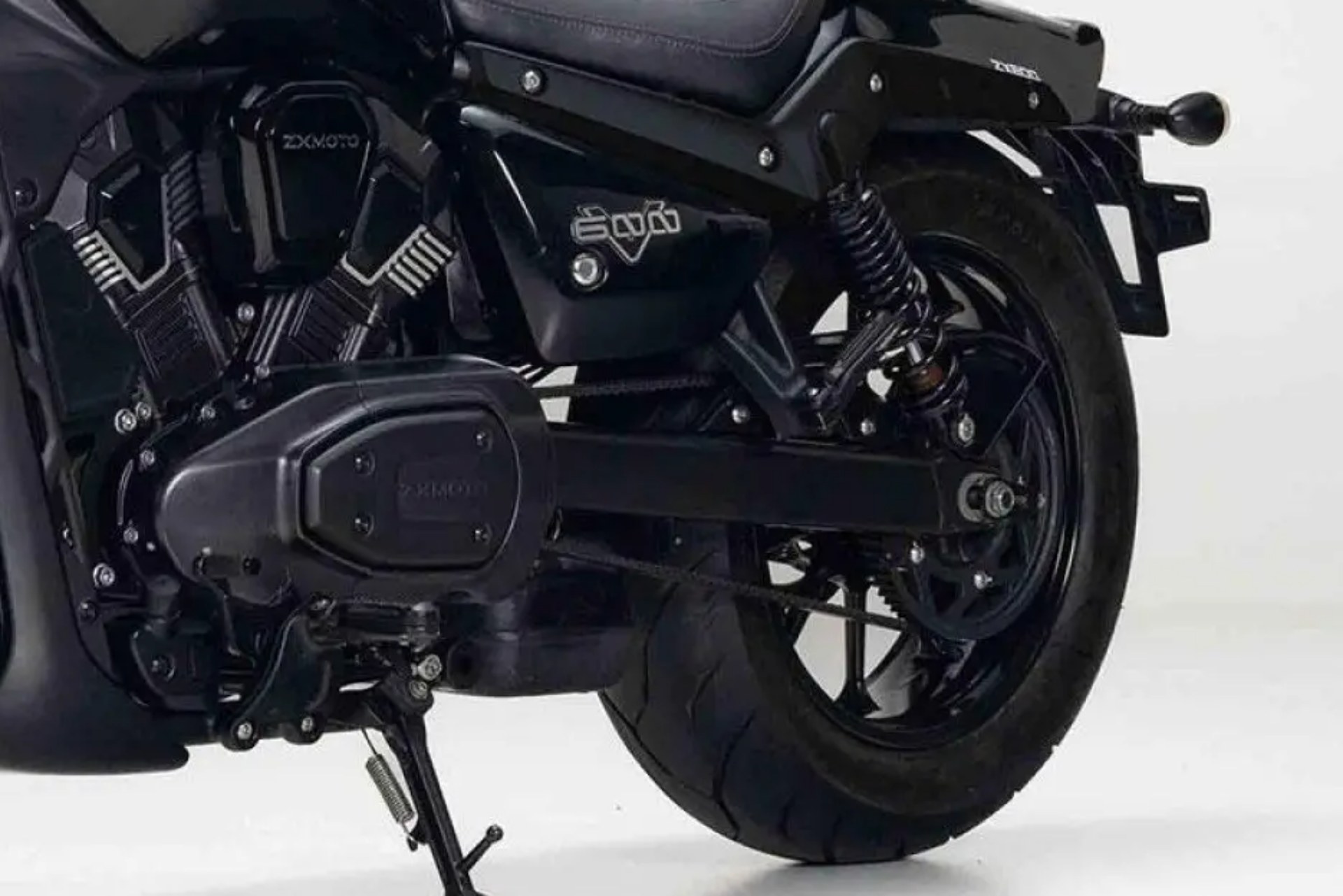 ZXMoto 600V
