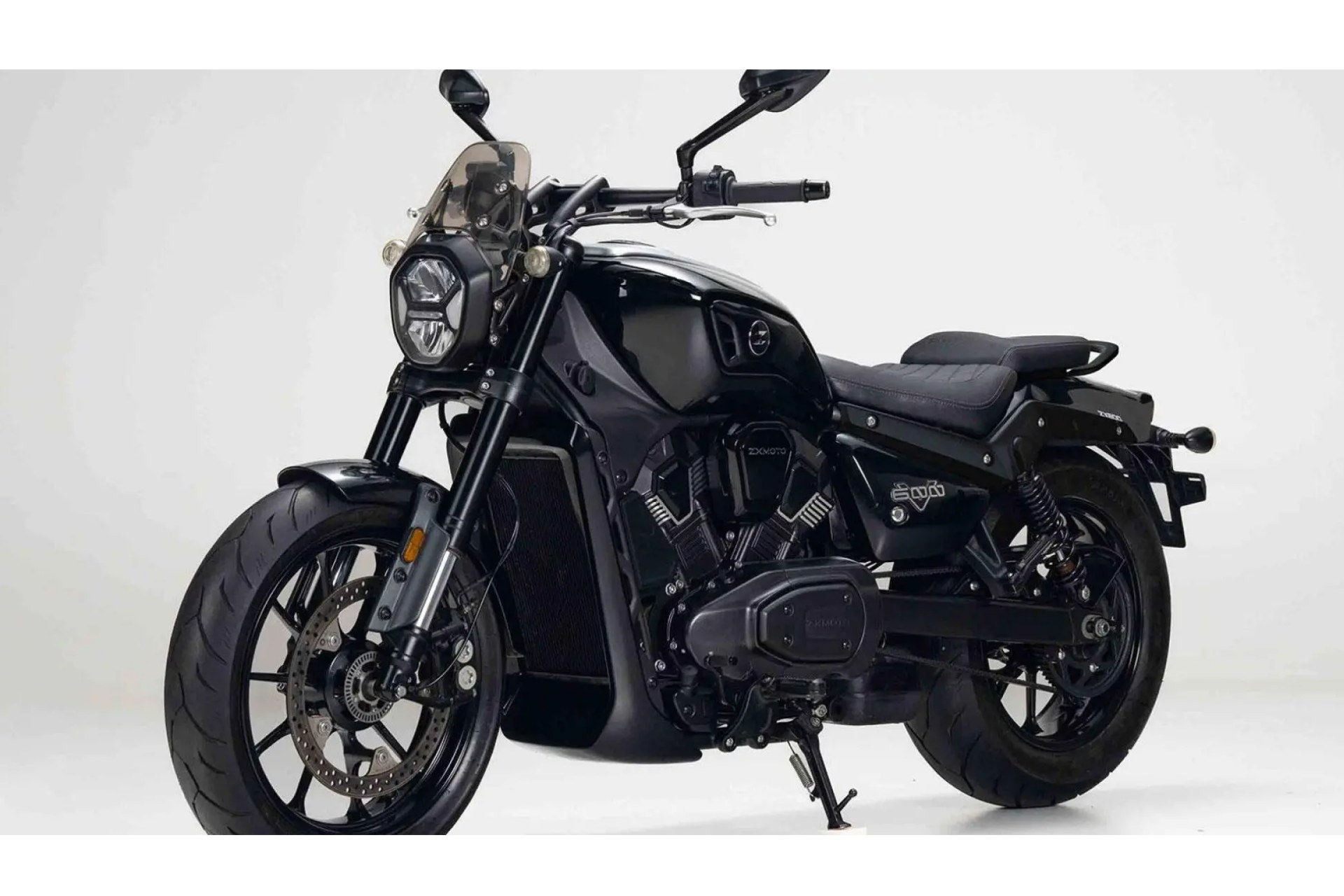 ZXMoto 600V