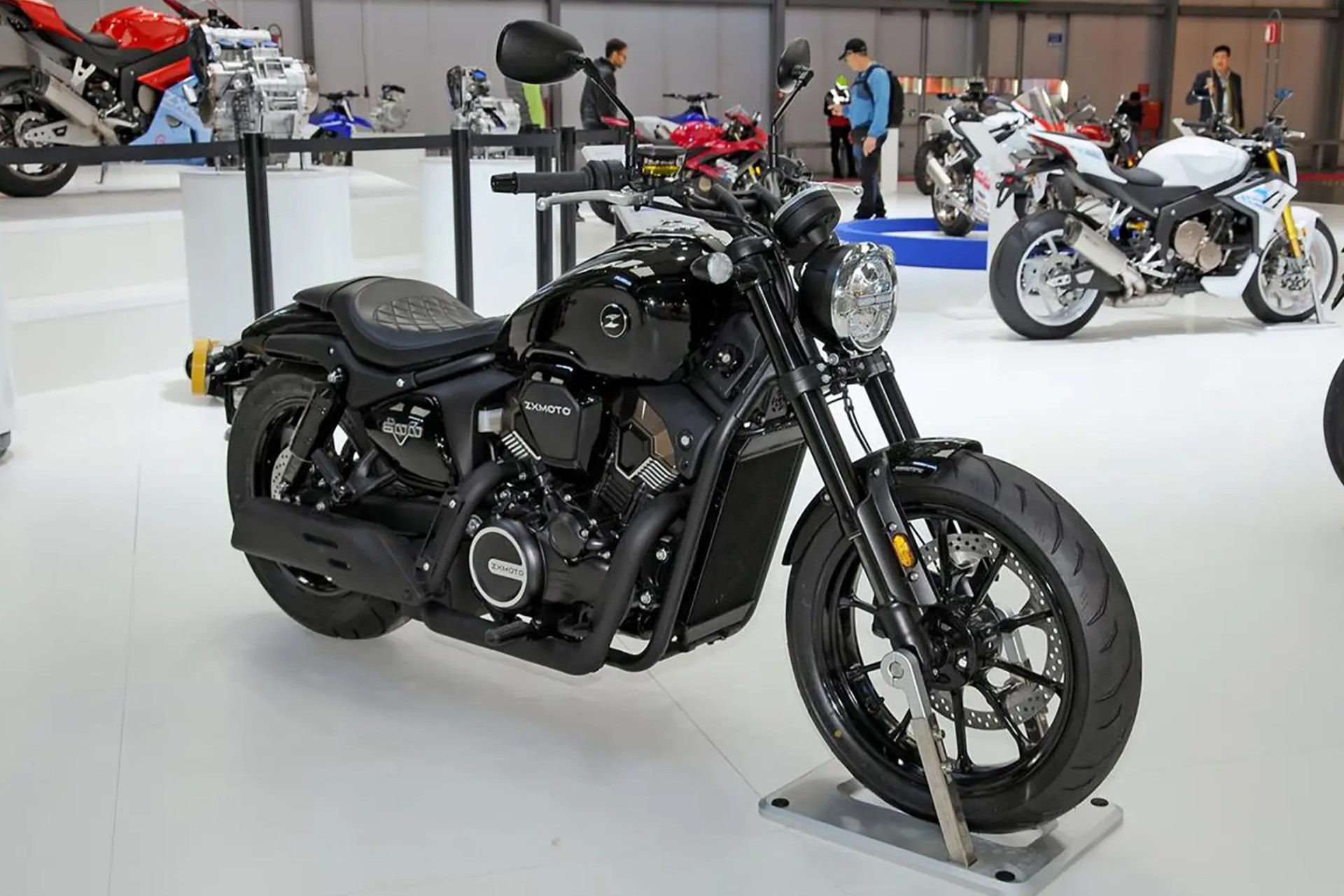 ZXMoto 600V