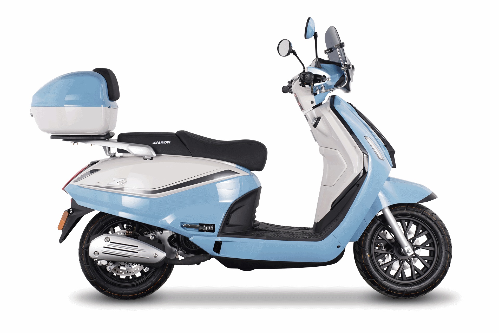 Zairon estrena su gama en España con financiación al 0% hasta septiembre
