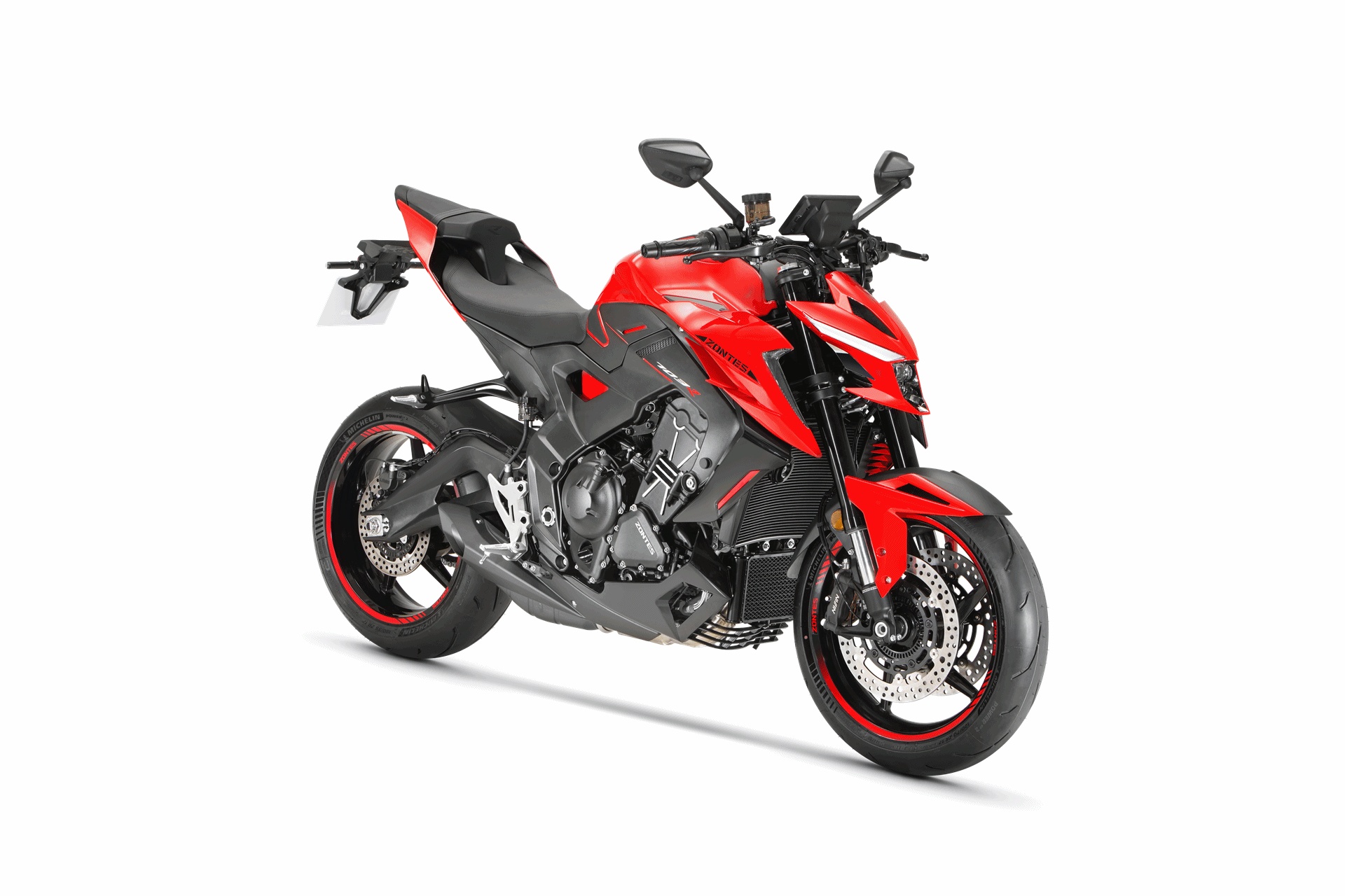 Zontes completa su gama 703 con dos tricilíndricas de 95 CV: una touring y una naked desde 6.488 euros