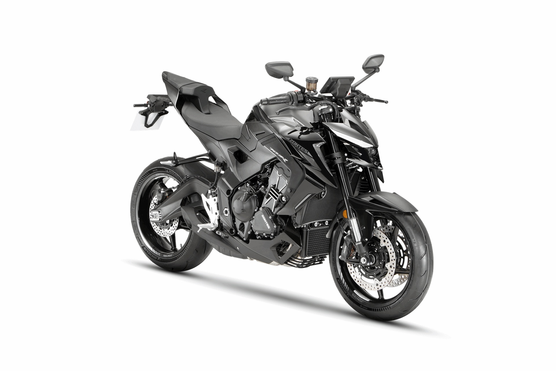 Zontes completa su gama 703 con dos tricilíndricas de 95 CV: una touring y una naked desde 6.488 euros