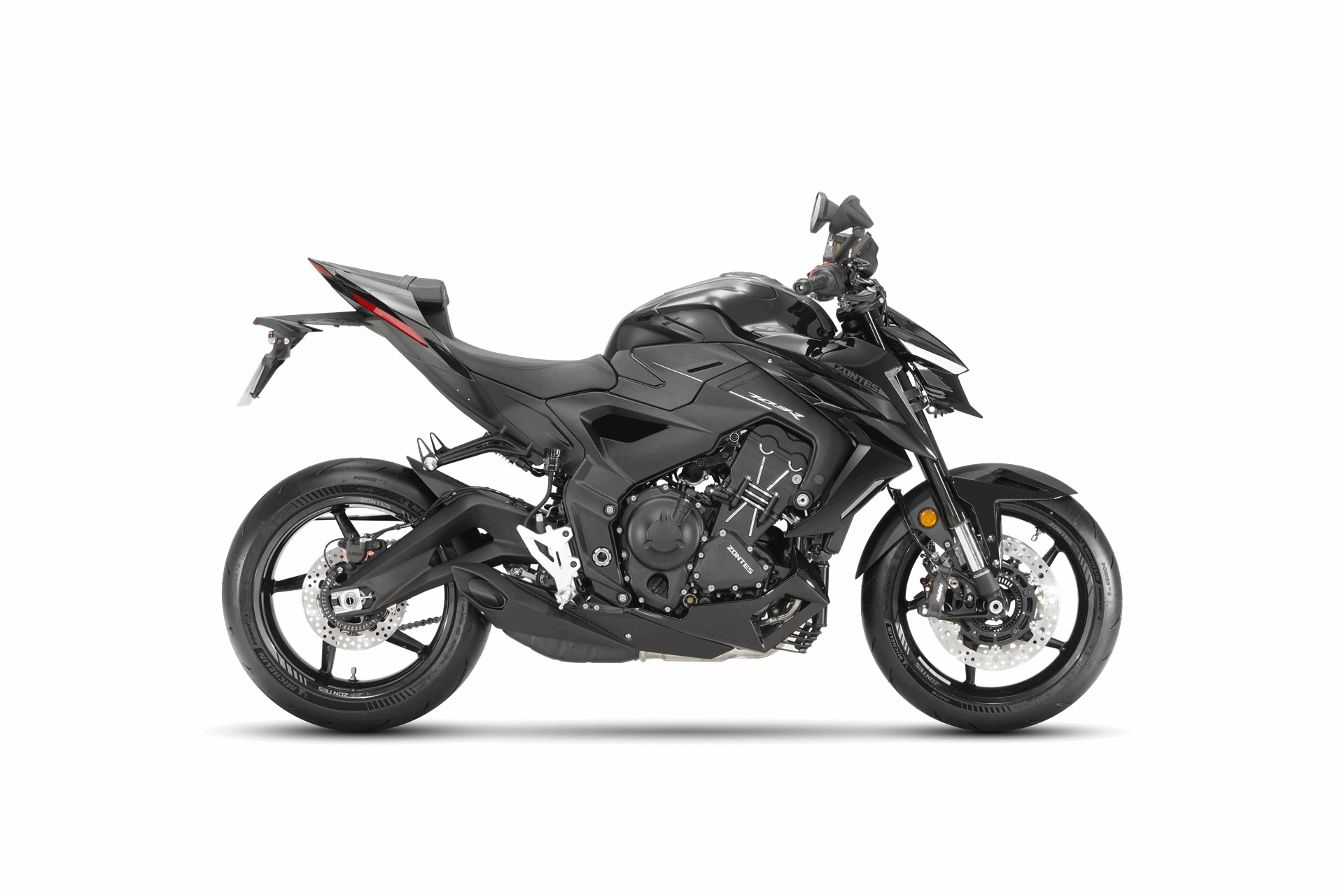 Zontes completa su gama 703 con dos tricilíndricas de 95 CV: una touring y una naked desde 6.488 euros