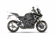Zontes completa su gama 703 con dos tricilíndricas de 95 CV: una touring y una naked desde 6.488 euros