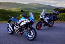 Estrenar la nueva SV-7GX este verano tiene premio