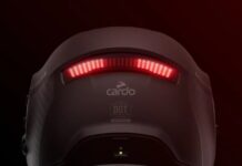 Beyond GTS, el casco inteligente de Cardo Systems es galardonado con el prestigioso premio Red Dot