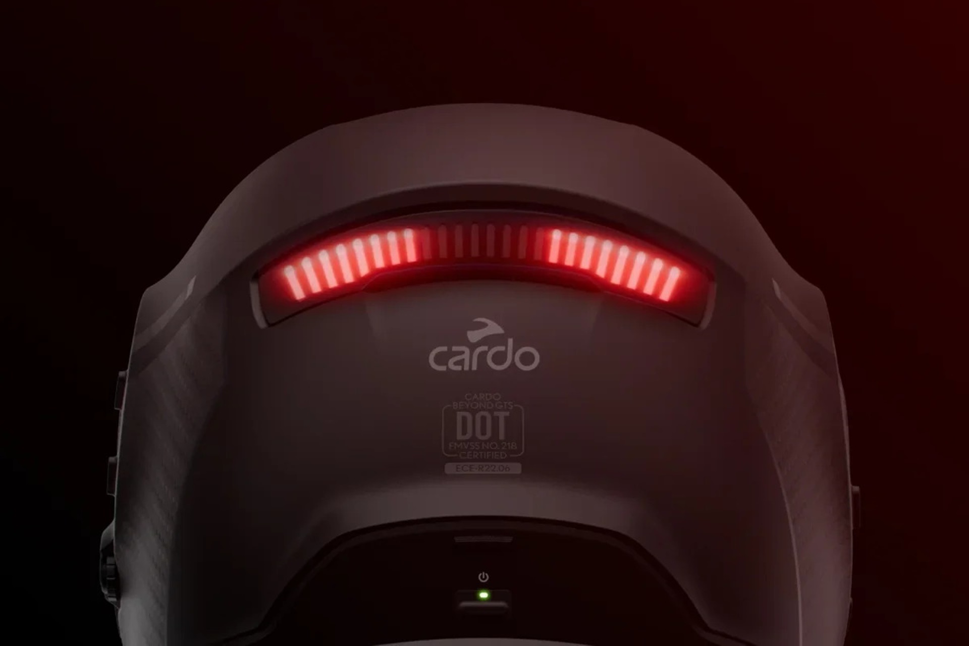 Beyond GTS, el casco inteligente de Cardo Systems es galardonado con el prestigioso premio Red Dot