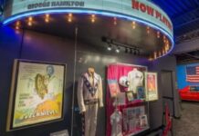 The Evel Knievel Experience, el museo oficial del legendario piloto de acrobacias, abre sus puertas en Las Vegas