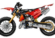 LEGO Technic tiene una nueva Ducati entre sus filas