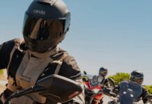 Beyond GTS, el casco inteligente de Cardo Systems es galardonado con el prestigioso premio Red Dot