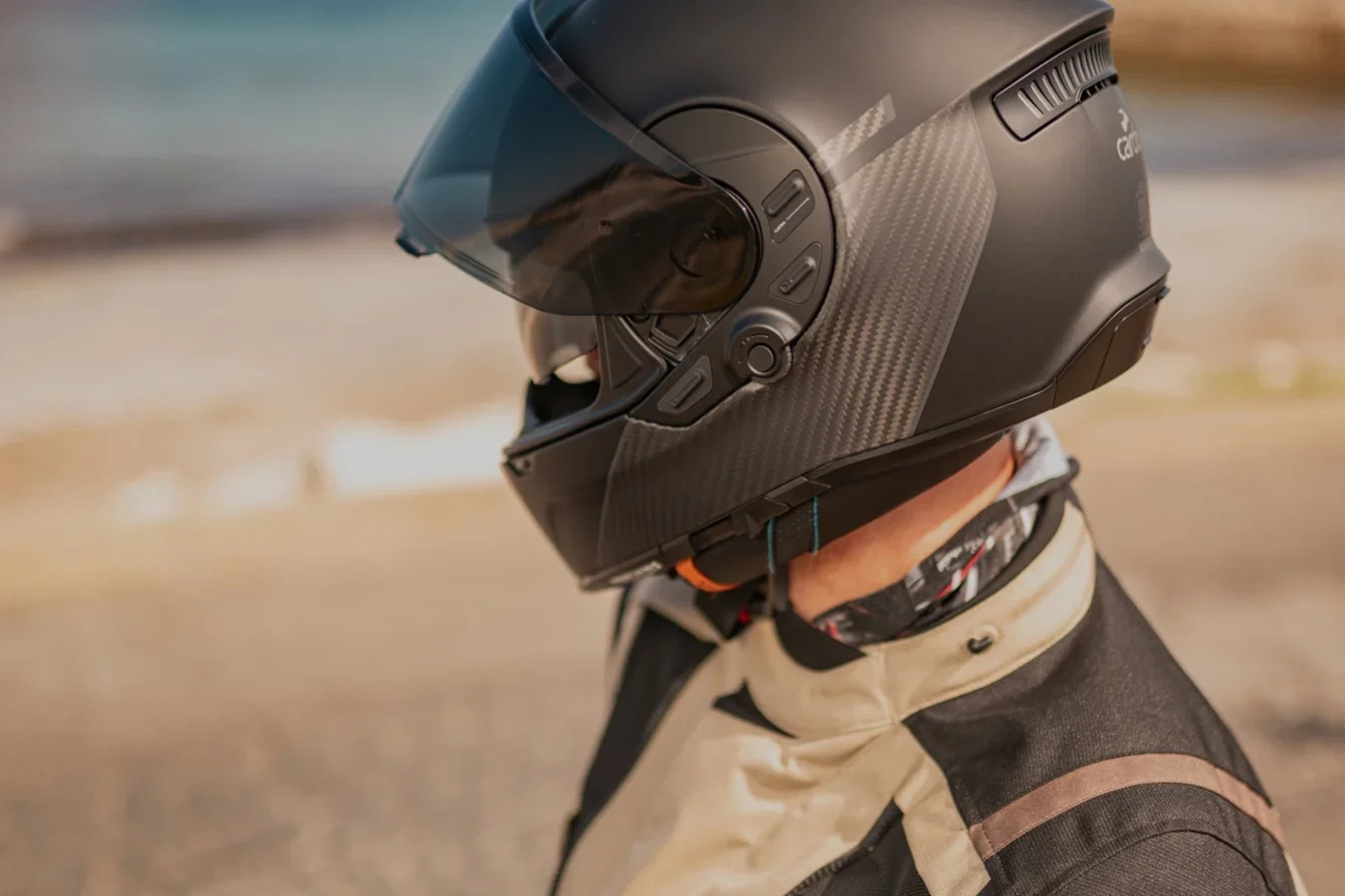 Beyond GTS, el casco inteligente de Cardo Systems es galardonado con el prestigioso premio Red Dot
