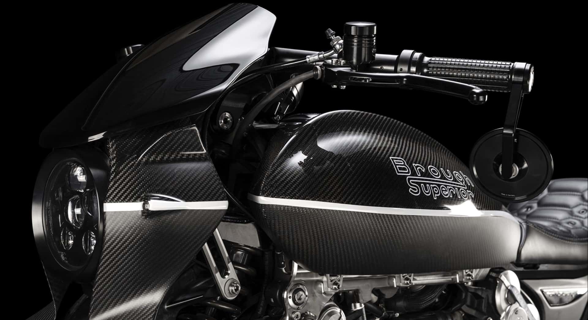 Dagger S: La última virguería de Brough Superior ya es toda una realidad