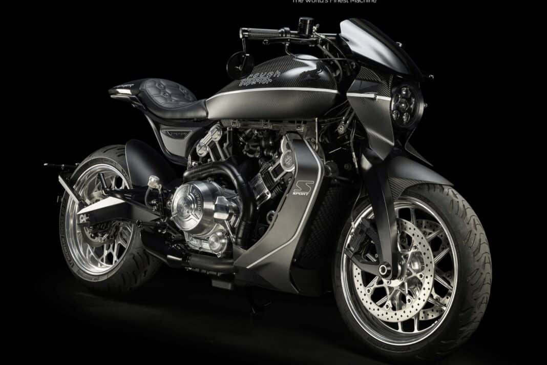 Dagger S: La última virguería de Brough Superior ya es toda una realidad
