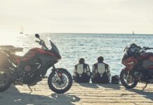 El verano y el calor afectan a los neumáticos de la moto más de lo que piensas y esto es lo que debes tener en cuenta
