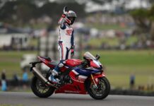 Stoner piensa que es una pena perder Phillip Island