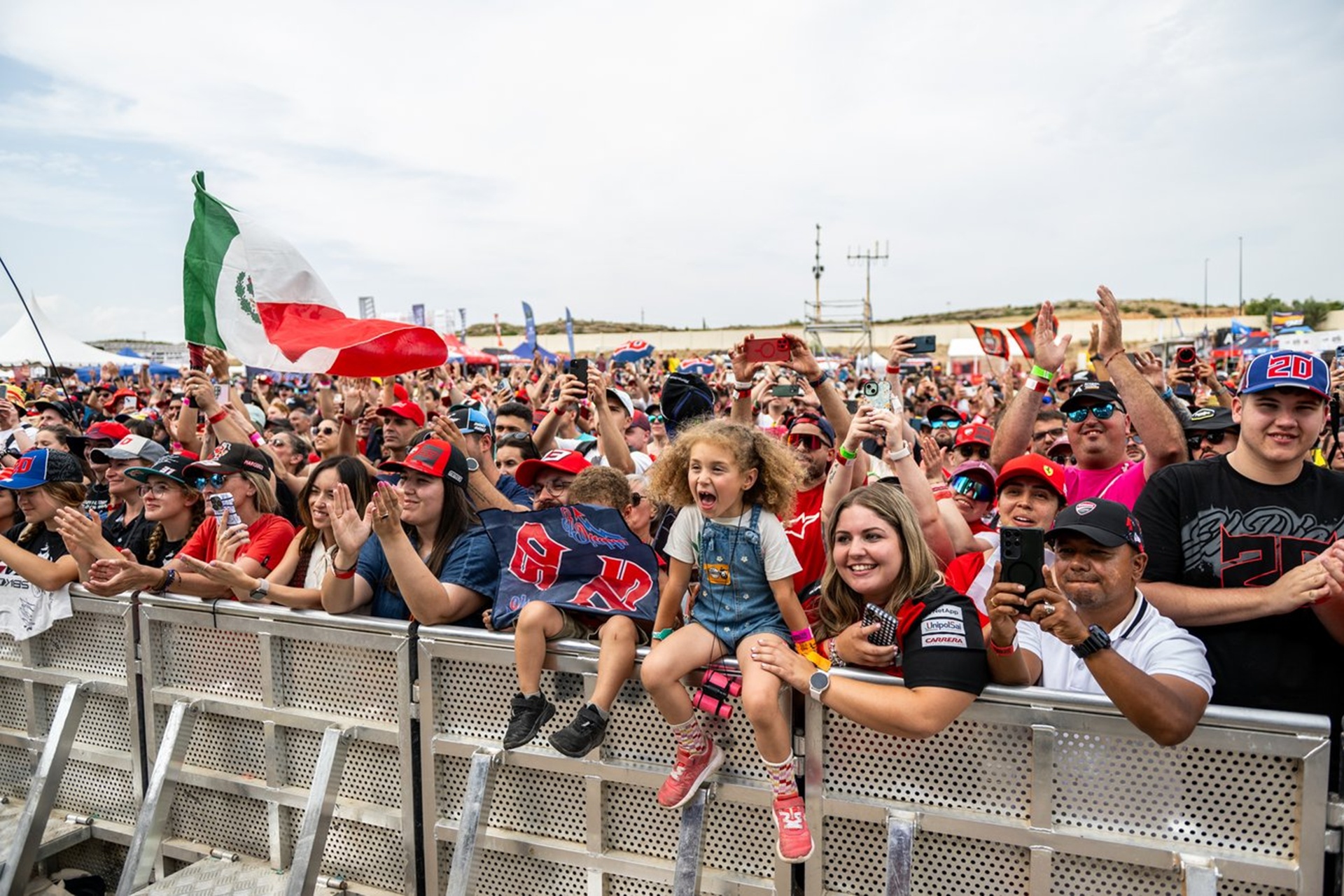 La Bagger World Cup de Harley-Davidson debuta en España, y lo hace en el Gran Premio de Aragón