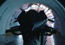 La última gran superbike afina sus garras en el túnel de viento de Pininfarina