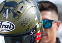 Cómo limpiar un casco en verano