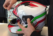 Cómo limpiar un casco en verano