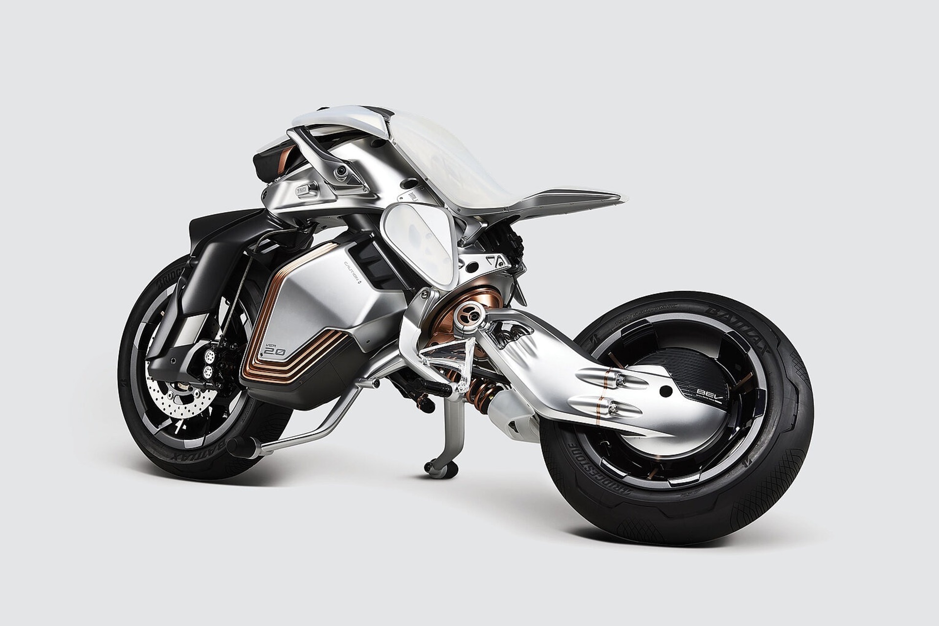 MOTOROiD: Λ vuelve a ser galardonado con el Red Dot Award en la categoría Design Concept 2026