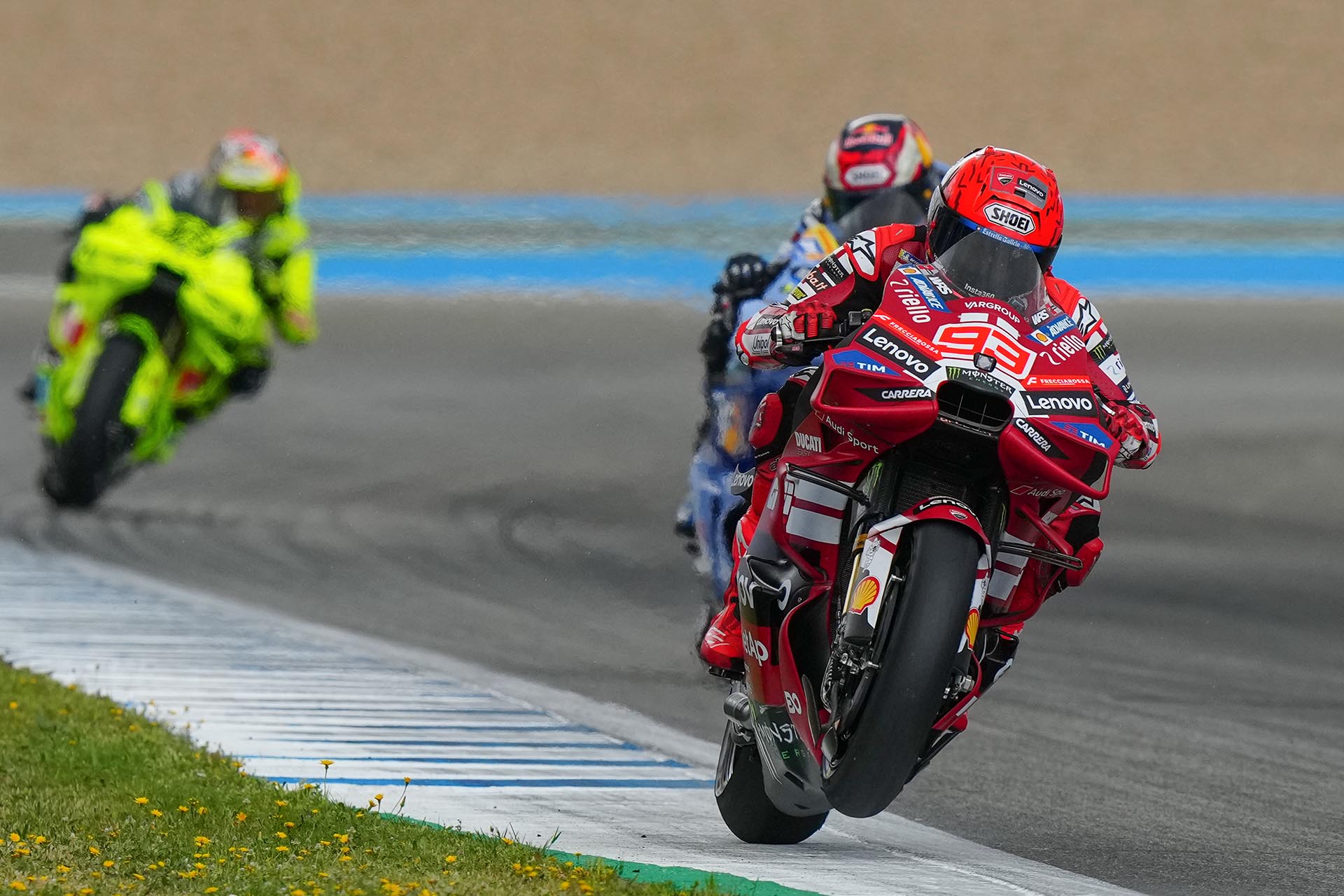 MotoGP ha firmado un nuevo acuerdo hasta 2030 para emitir las carreras y no, no es en abierto