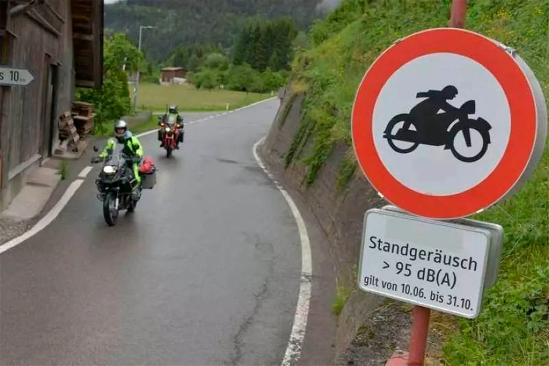 El Consejo Provincial de los Dolomitas veta los eventos de motor en áreas protegidas
