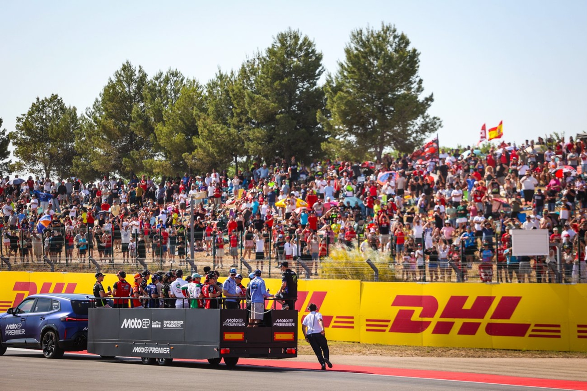 La Bagger World Cup de Harley-Davidson debuta en España, y lo hace en el Gran Premio de Aragón