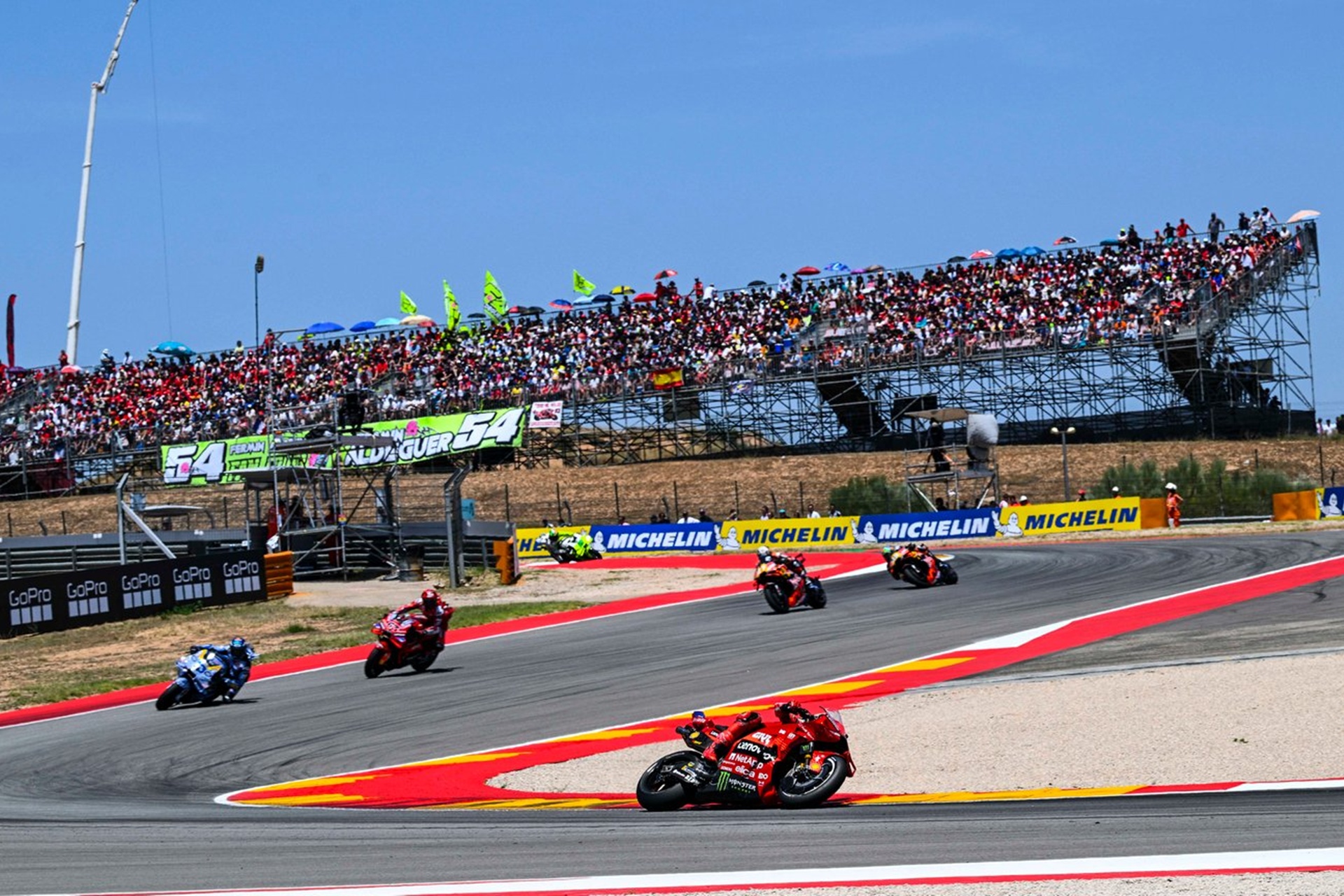 La Bagger World Cup de Harley-Davidson debuta en España, y lo hace en el Gran Premio de Aragón