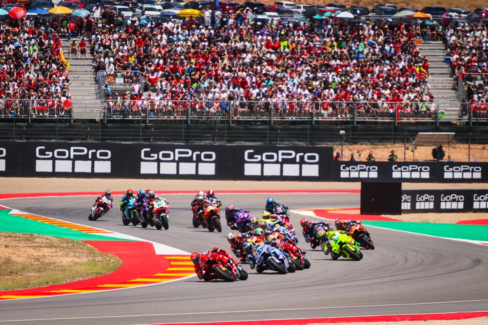 La Bagger World Cup de Harley-Davidson debuta en España, y lo hace en el Gran Premio de Aragón