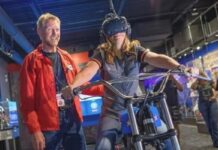 The Evel Knievel Experience, el museo oficial del legendario piloto de acrobacias, abre sus puertas en Las Vegas