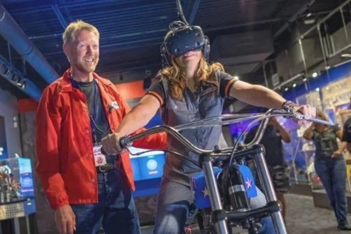 The Evel Knievel Experience, el museo oficial del legendario piloto de acrobacias, abre sus puertas en Las Vegas
