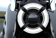 Faros deslumbran