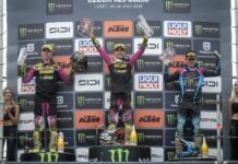 MX2: Farrés y Triumph se llevan la victoria en República Checa y son todavía más líderes